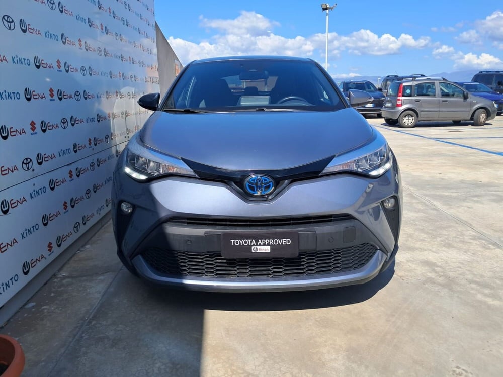 Toyota Yaris usata a Cagliari (4)