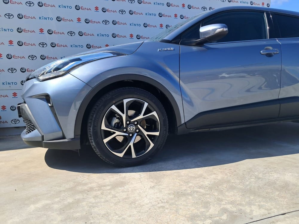 Toyota Yaris usata a Cagliari (5)