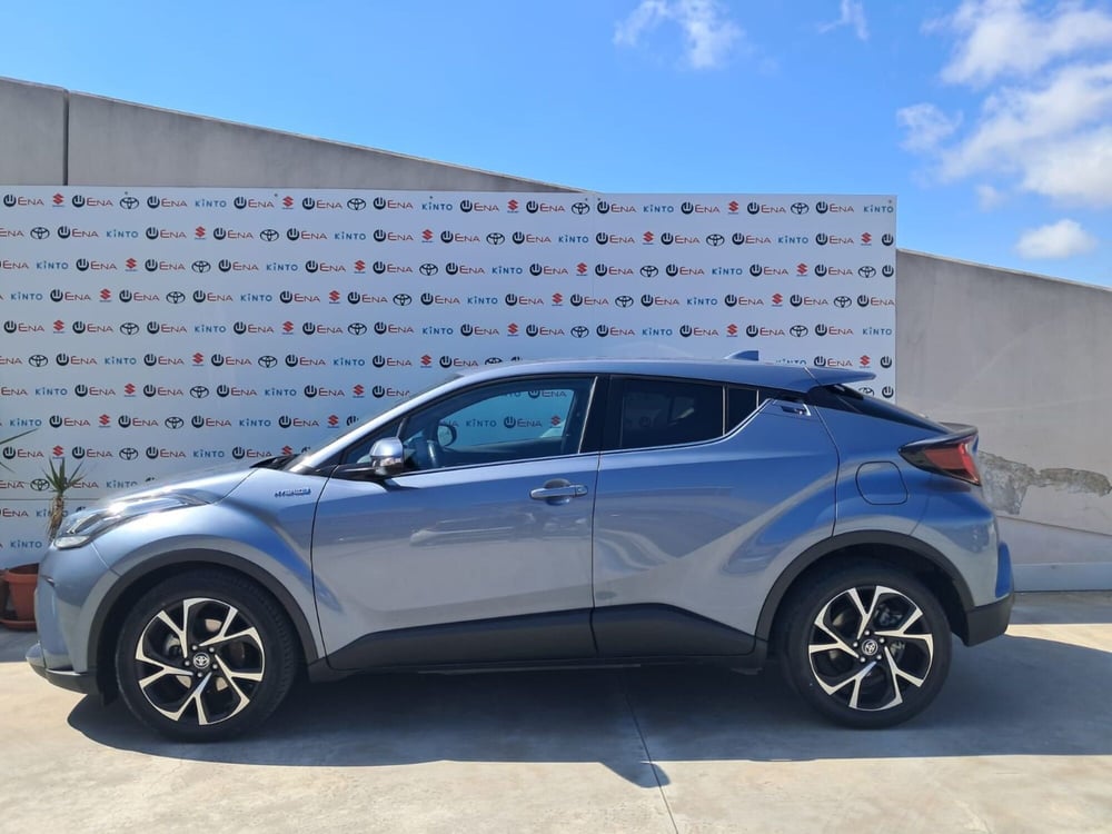 Toyota Yaris usata a Cagliari (6)