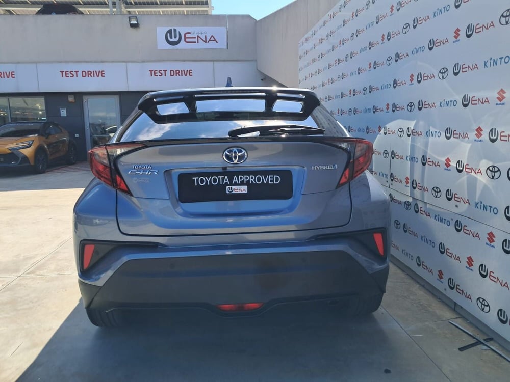 Toyota Yaris usata a Cagliari (8)