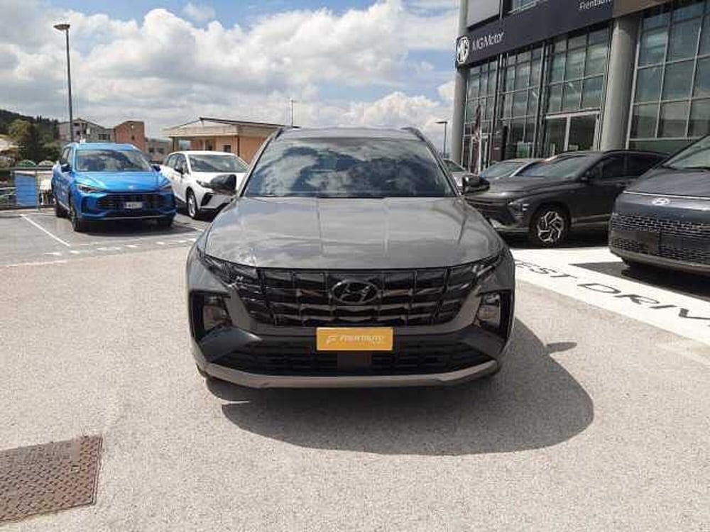 Hyundai Tucson usata a Ancona (5)