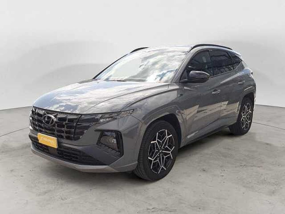 Hyundai Tucson usata a Ancona