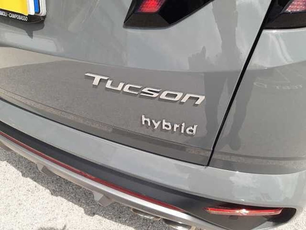 Hyundai Tucson usata a Ancona (10)