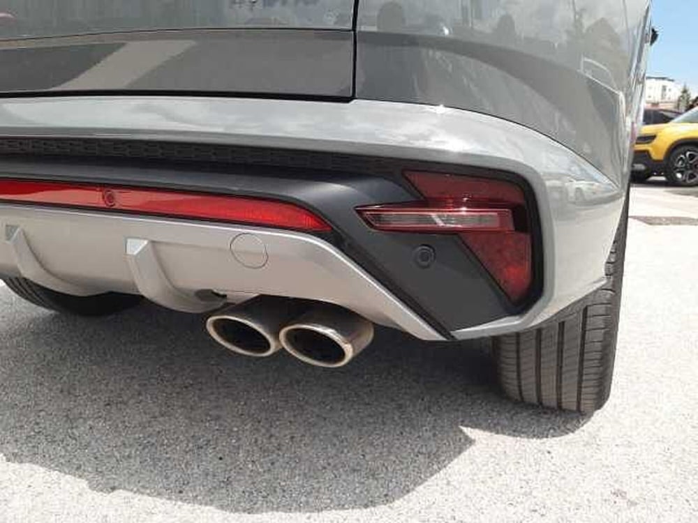 Hyundai Tucson usata a Ancona (11)