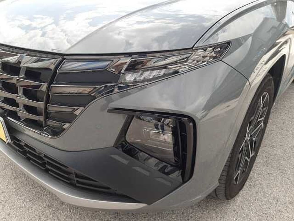 Hyundai Tucson usata a Ancona (12)