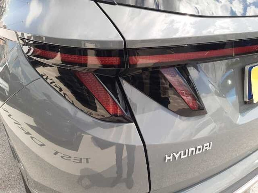 Hyundai Tucson usata a Ancona (13)