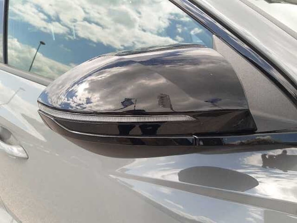 Hyundai Tucson usata a Ancona (15)