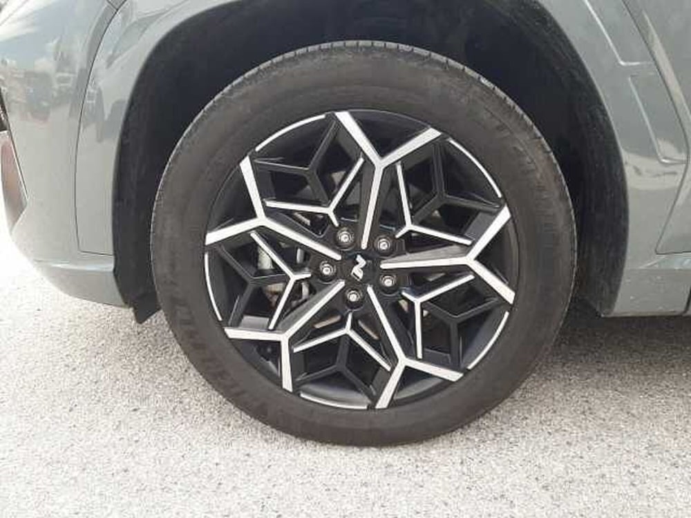Hyundai Tucson usata a Ancona (17)