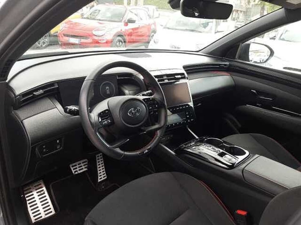 Hyundai Tucson usata a Ancona (19)