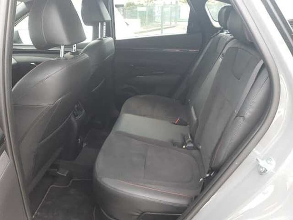Hyundai Tucson usata a Ancona (20)
