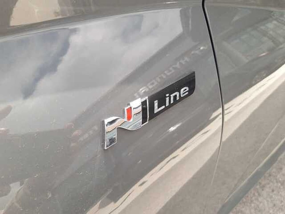 Hyundai Tucson usata a Ancona (9)