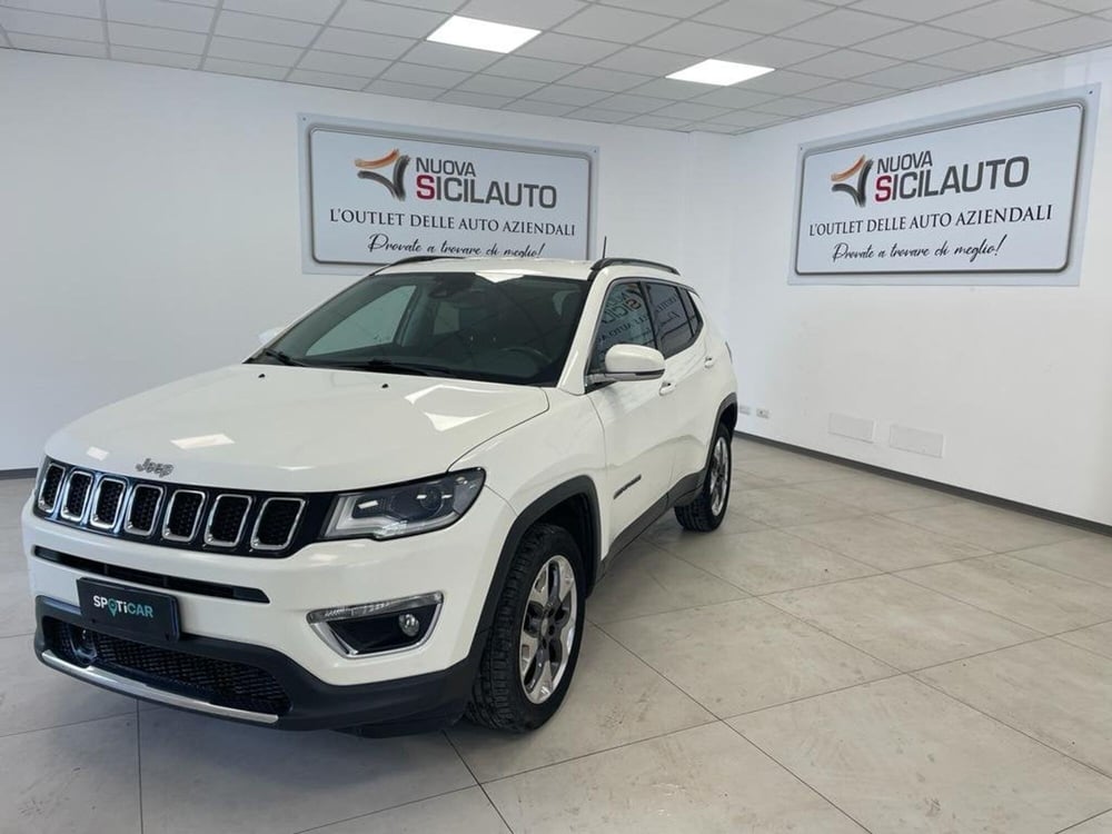 Jeep Compass usata a Palermo (12)