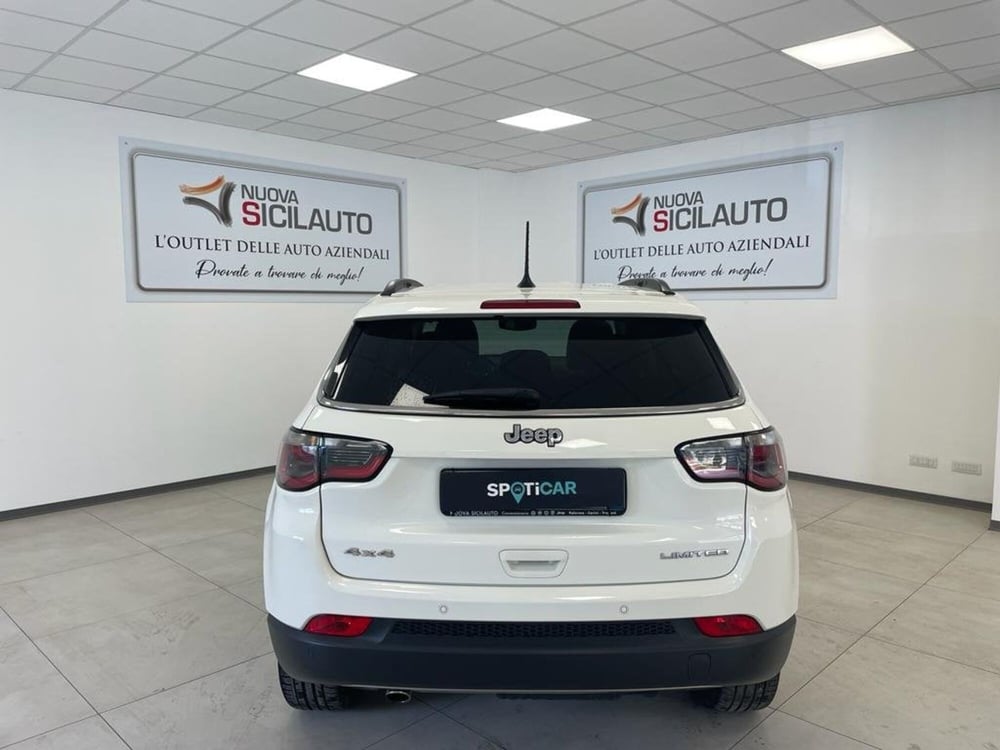 Jeep Compass usata a Palermo (14)