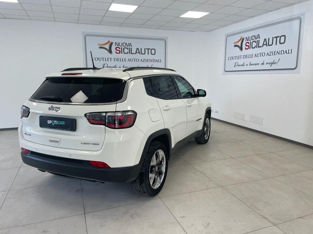Jeep Compass usata a Palermo (15)