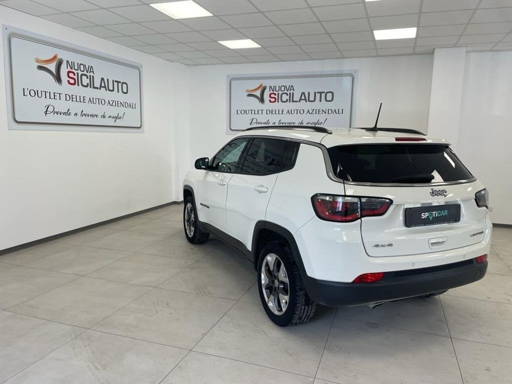 Jeep Compass usata a Palermo (16)