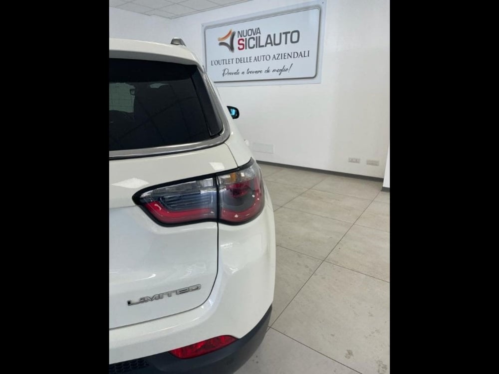 Jeep Compass usata a Palermo (17)