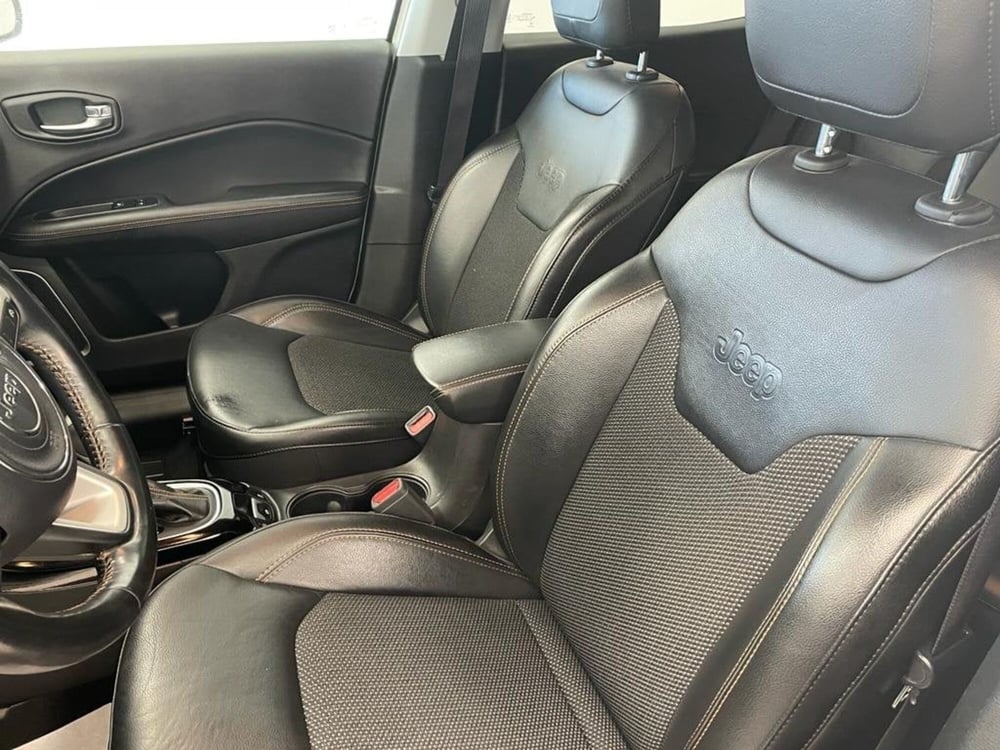 Jeep Compass usata a Palermo (2)