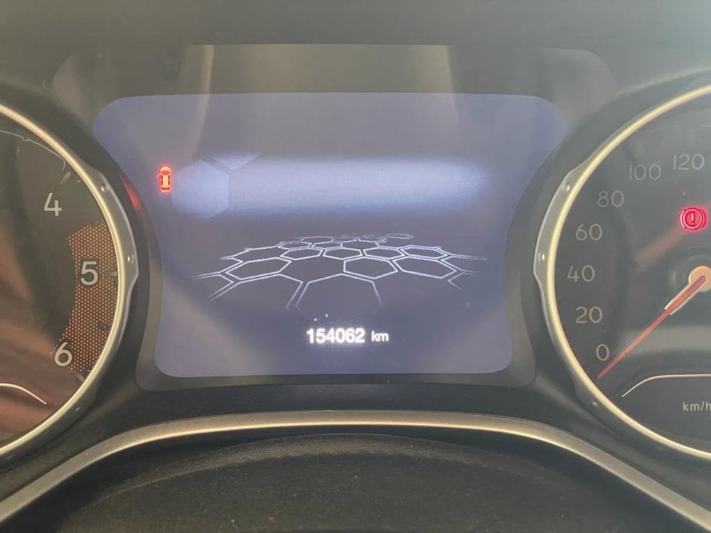 Jeep Compass usata a Palermo (3)
