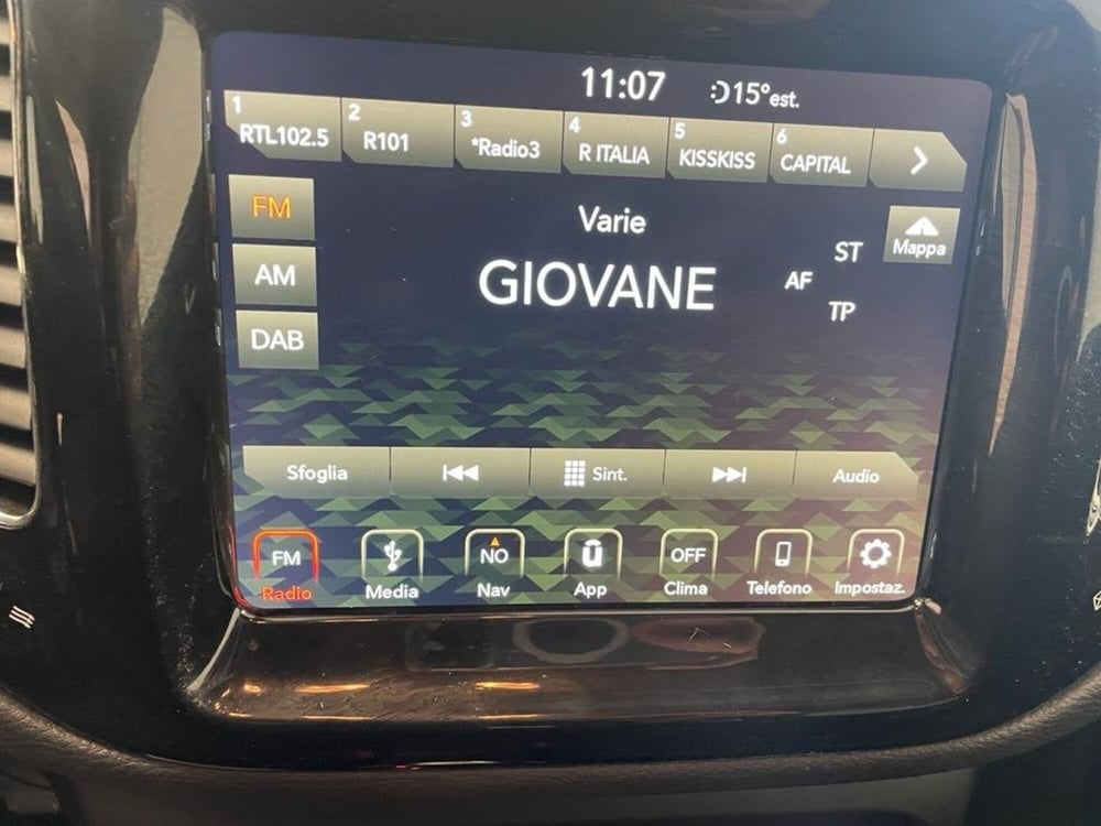 Jeep Compass usata a Palermo (5)