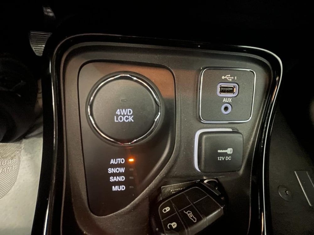 Jeep Compass usata a Palermo (9)