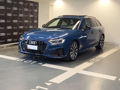 Audi A4 Avant 40 TDI quattro S tronic S line edition del 2024 usata a Modena