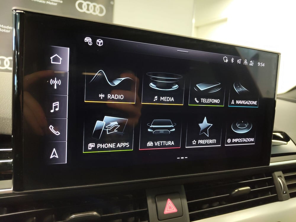 Audi A4 Avant usata a Modena (10)