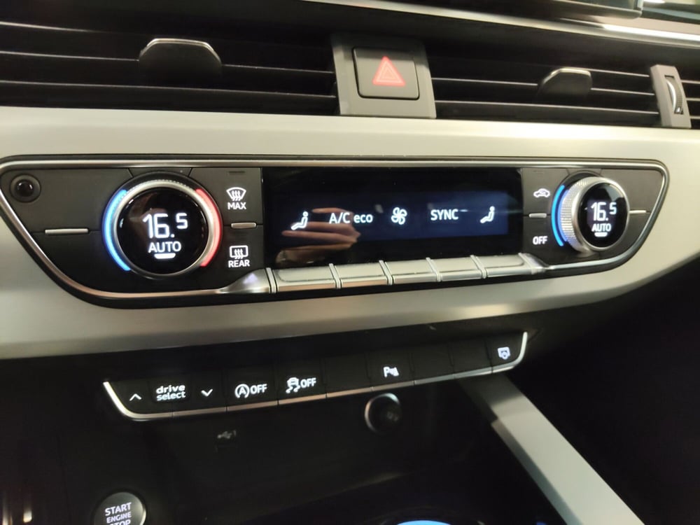 Audi A4 Avant usata a Modena (12)