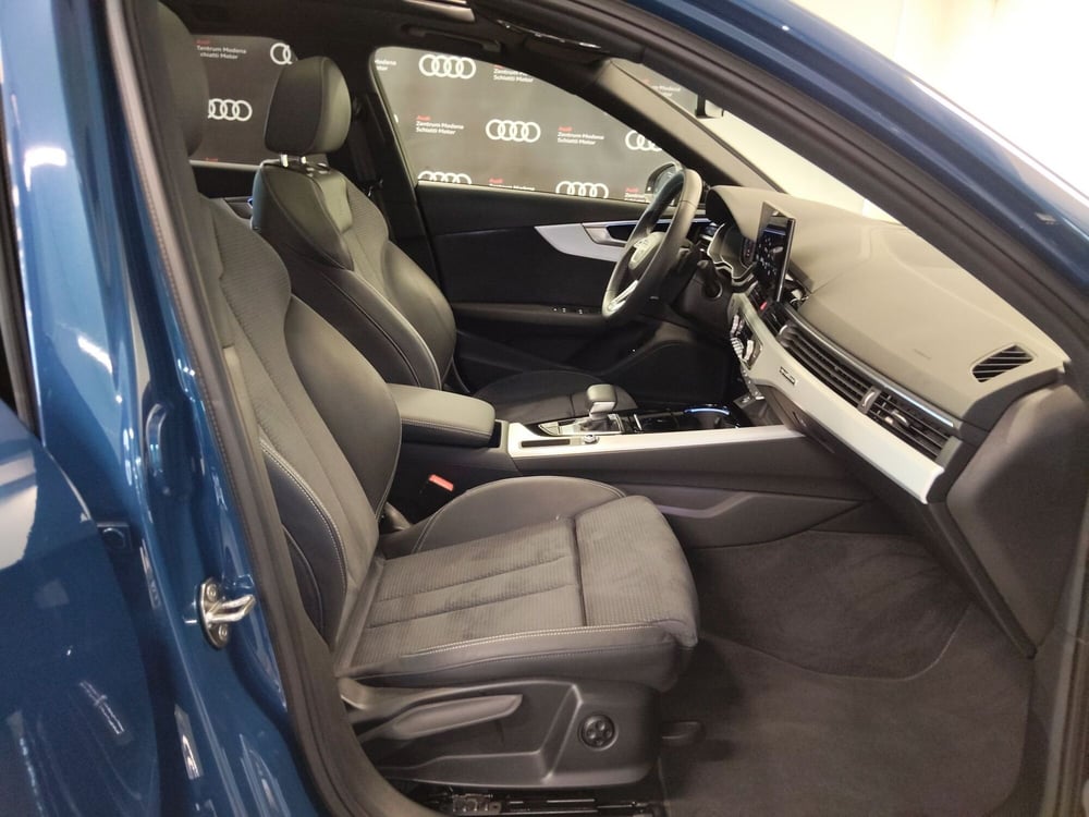 Audi A4 Avant usata a Modena (15)