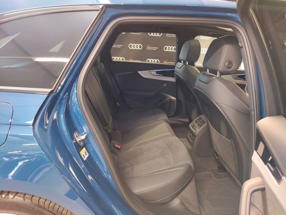 Audi A4 Avant usata a Modena (16)