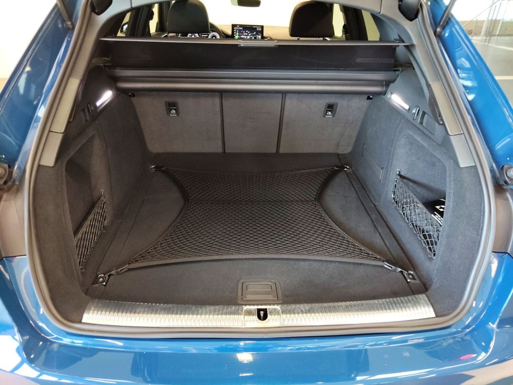 Audi A4 Avant usata a Modena (17)