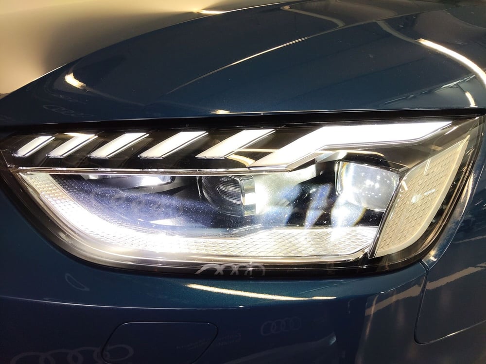 Audi A4 Avant usata a Modena (18)