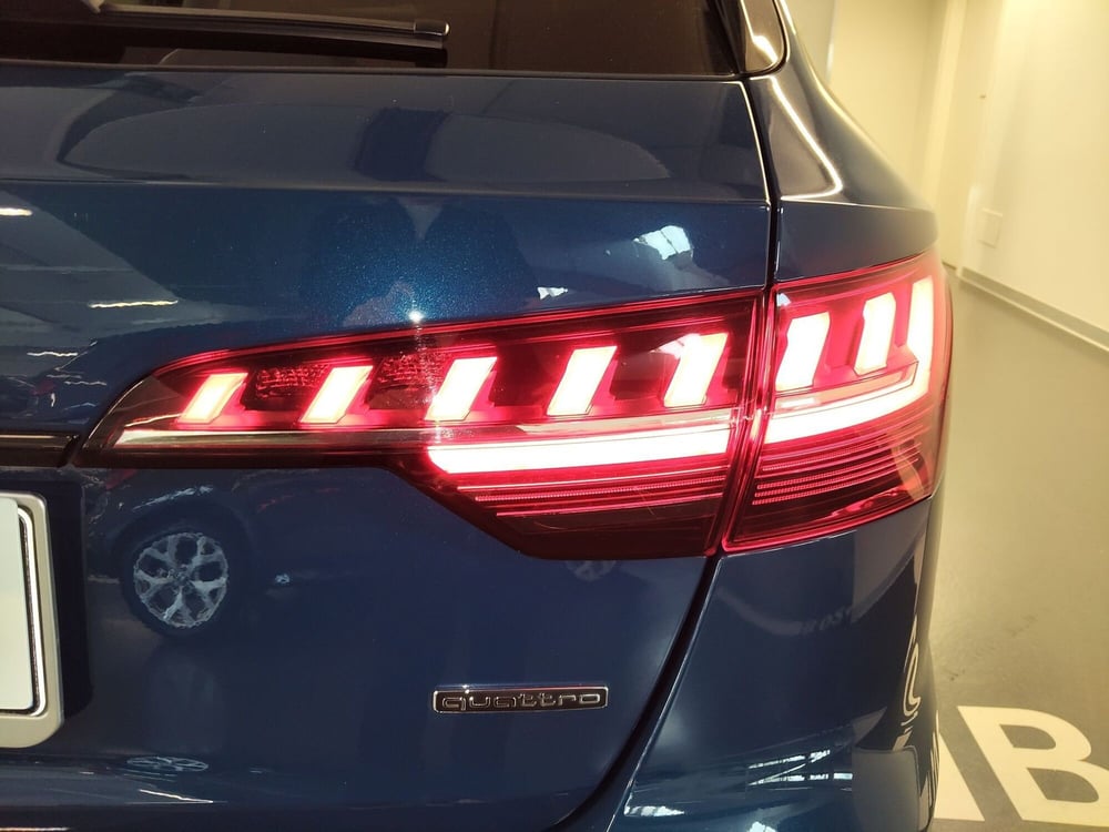 Audi A4 Avant usata a Modena (19)