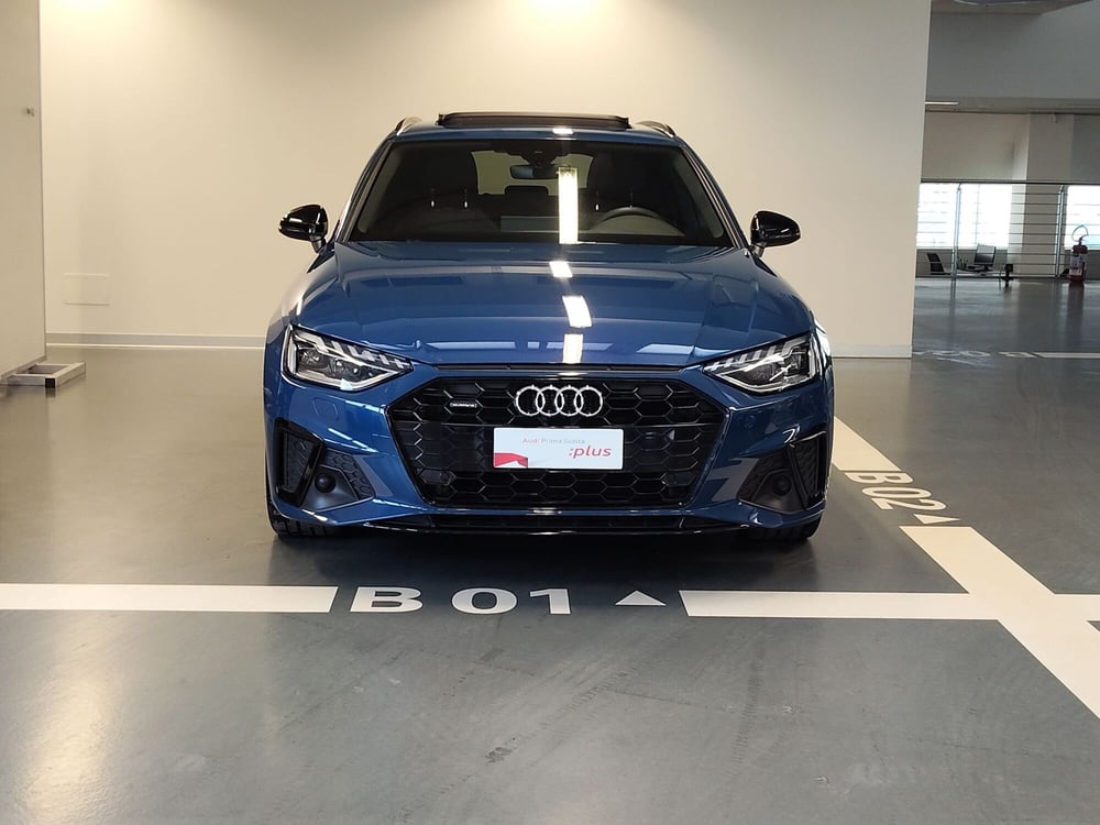 Audi A4 Avant usata a Modena (2)