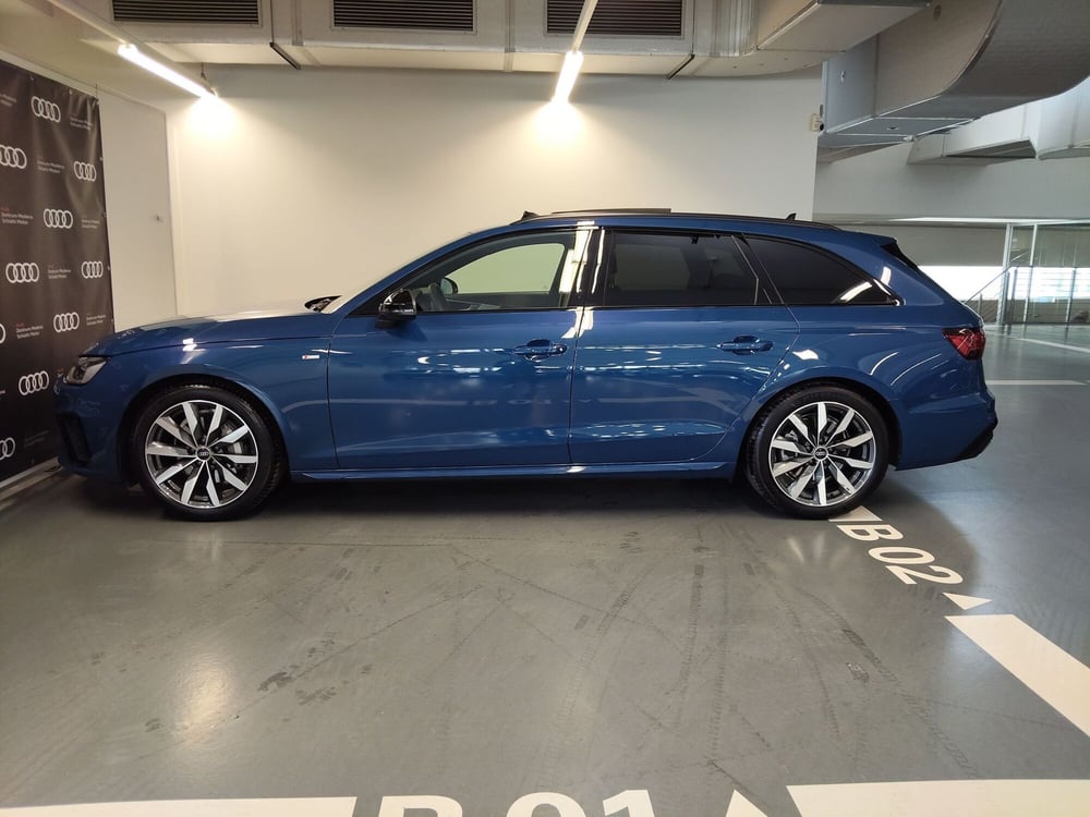 Audi A4 Avant usata a Modena (3)