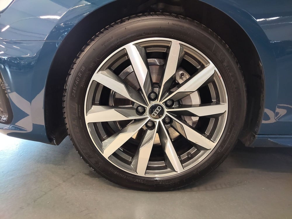Audi A4 Avant usata a Modena (6)