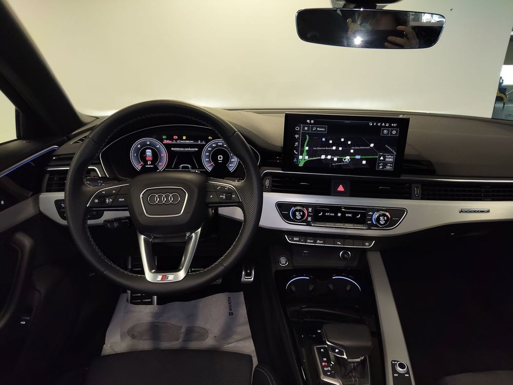 Audi A4 Avant usata a Modena (7)