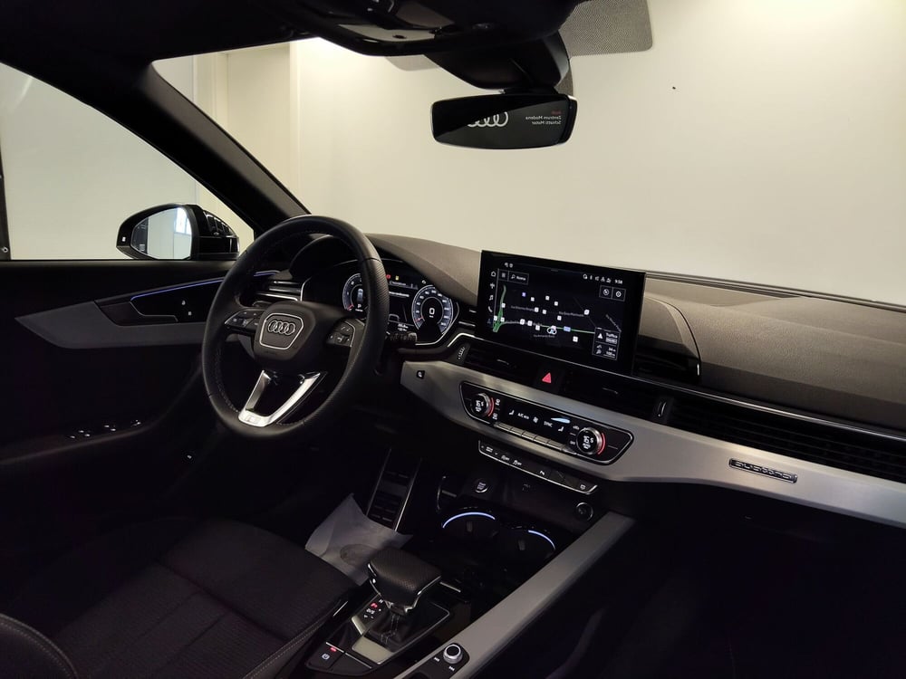 Audi A4 Avant usata a Modena (8)