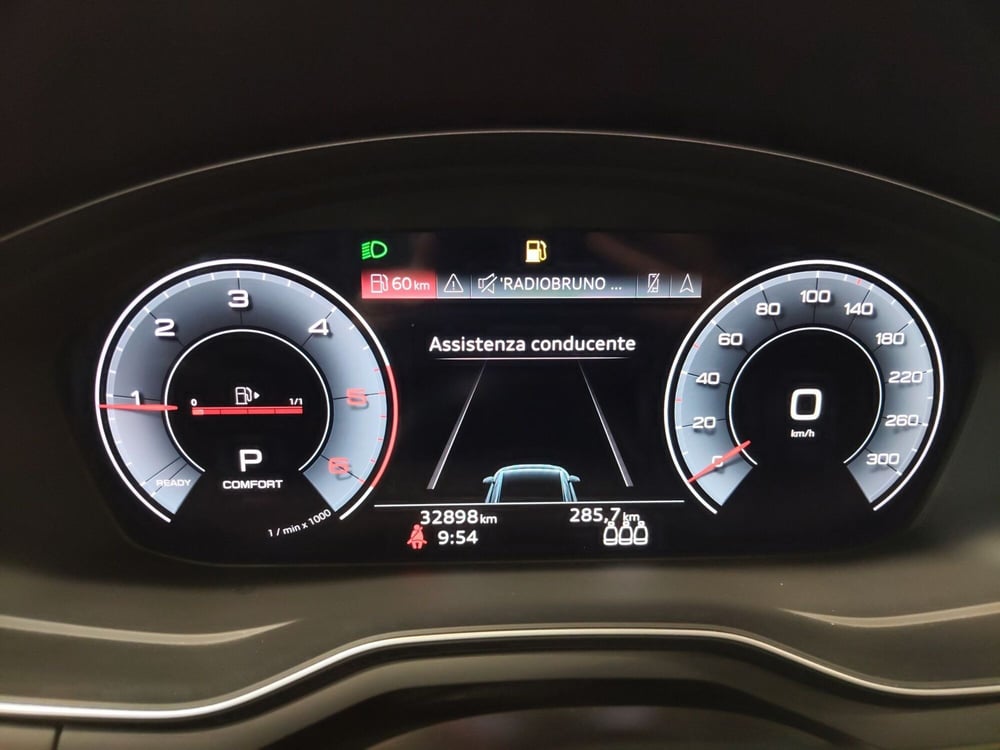 Audi A4 Avant usata a Modena (9)