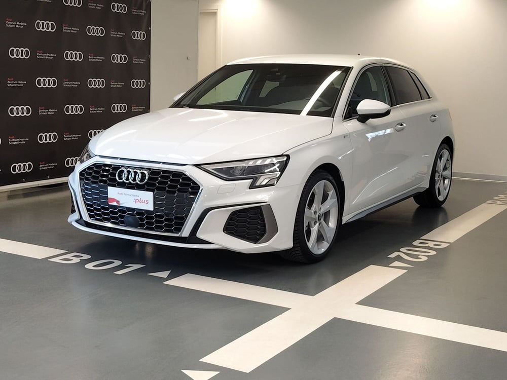 Audi A3 Sportback usata a Modena
