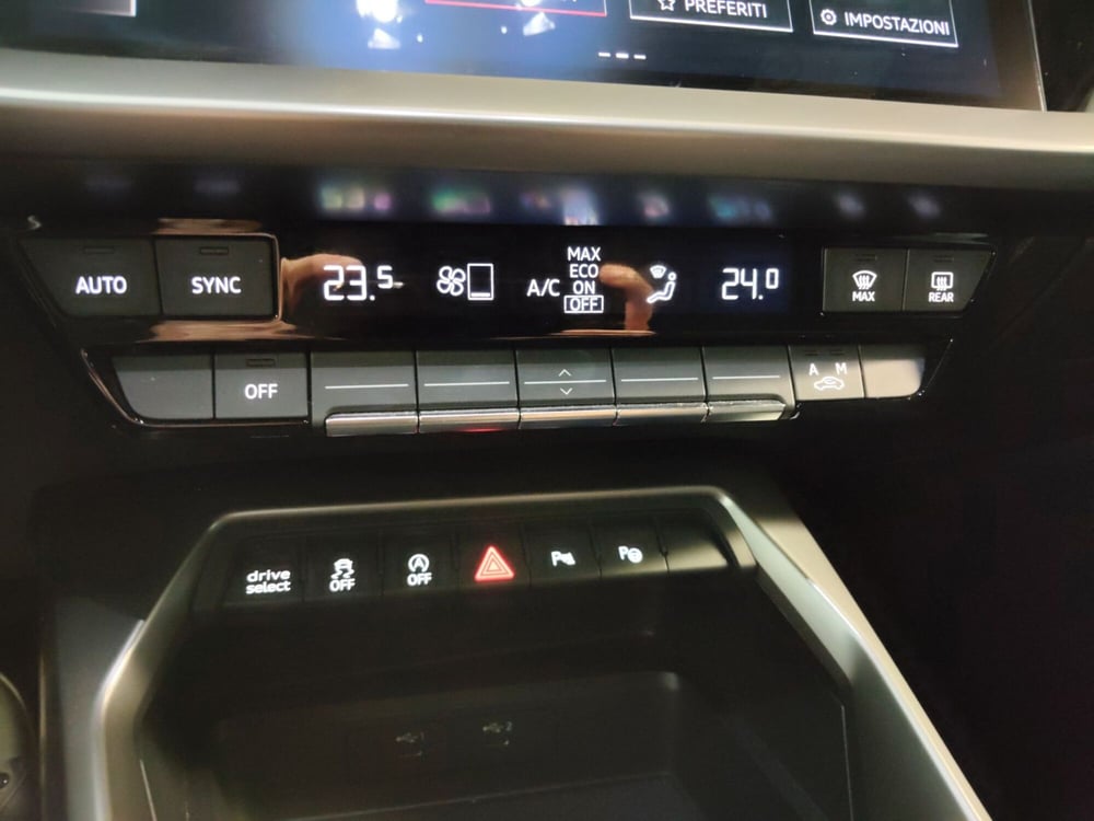 Audi A3 Sportback usata a Modena (11)