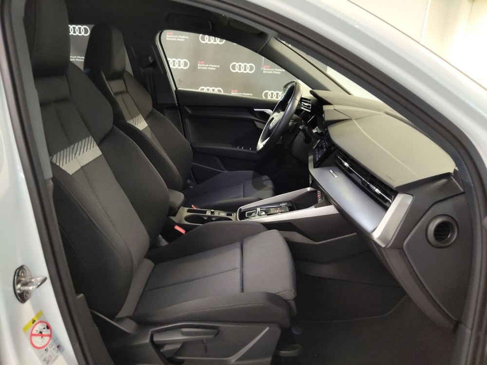 Audi A3 Sportback usata a Modena (13)