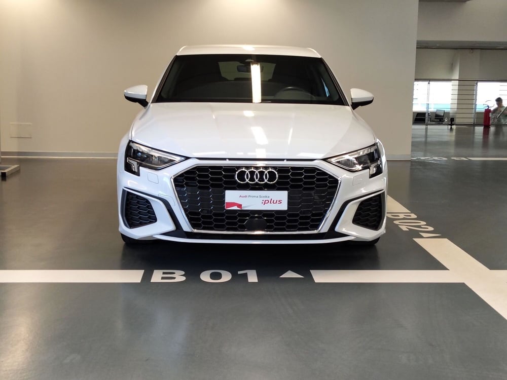 Audi A3 Sportback usata a Modena (2)