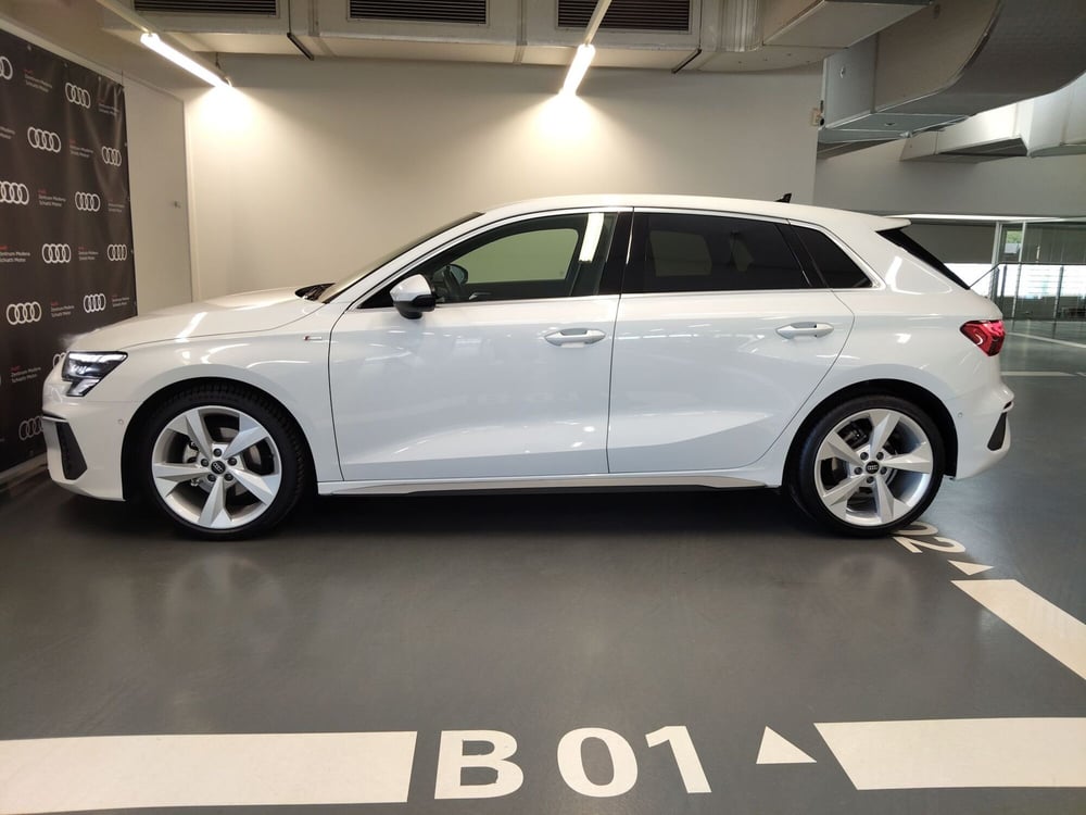 Audi A3 Sportback usata a Modena (3)