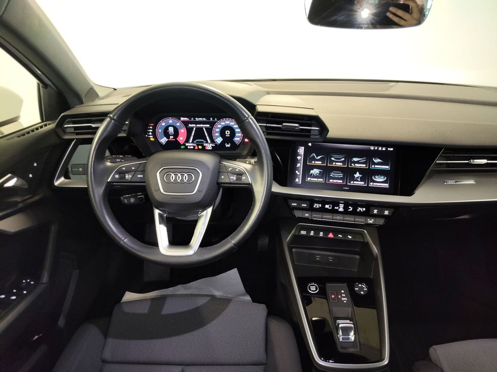 Audi A3 Sportback usata a Modena (7)