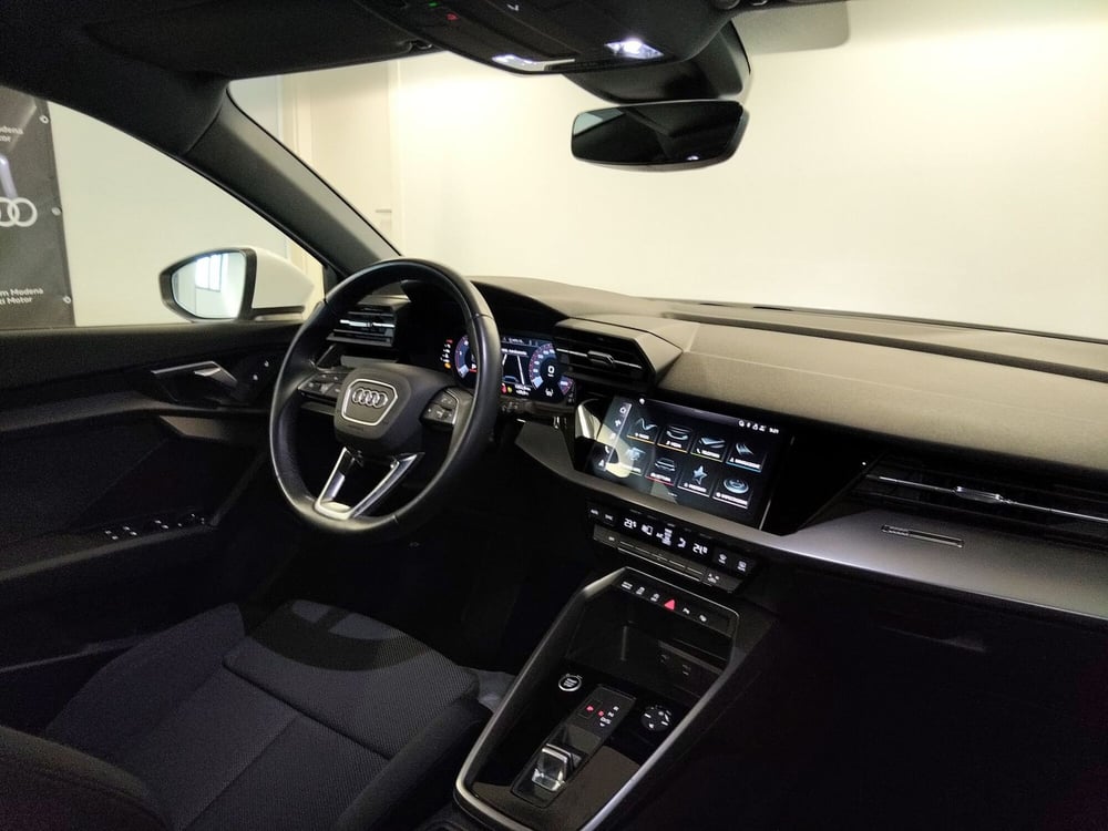 Audi A3 Sportback usata a Modena (8)