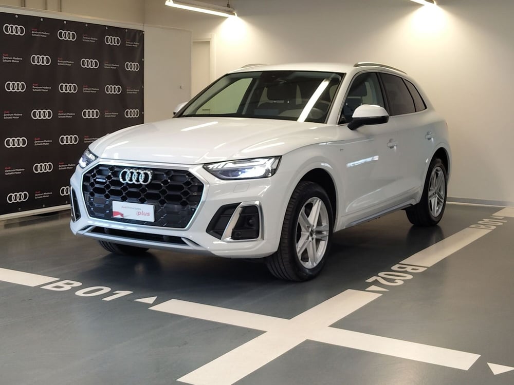 Audi Q5 usata a Modena