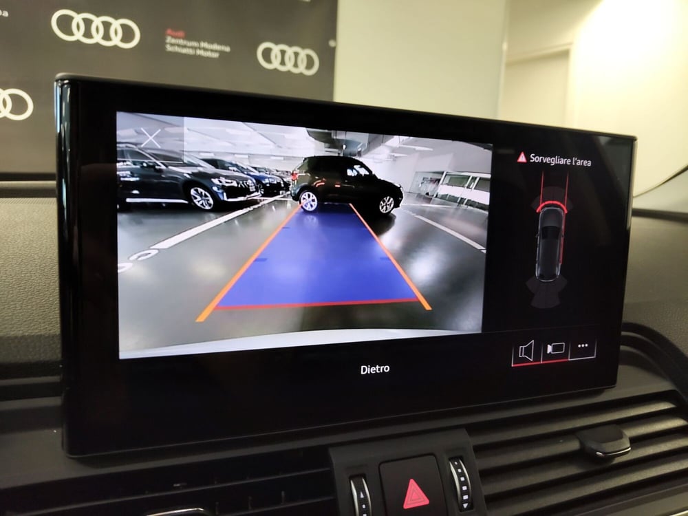 Audi Q5 usata a Modena (10)