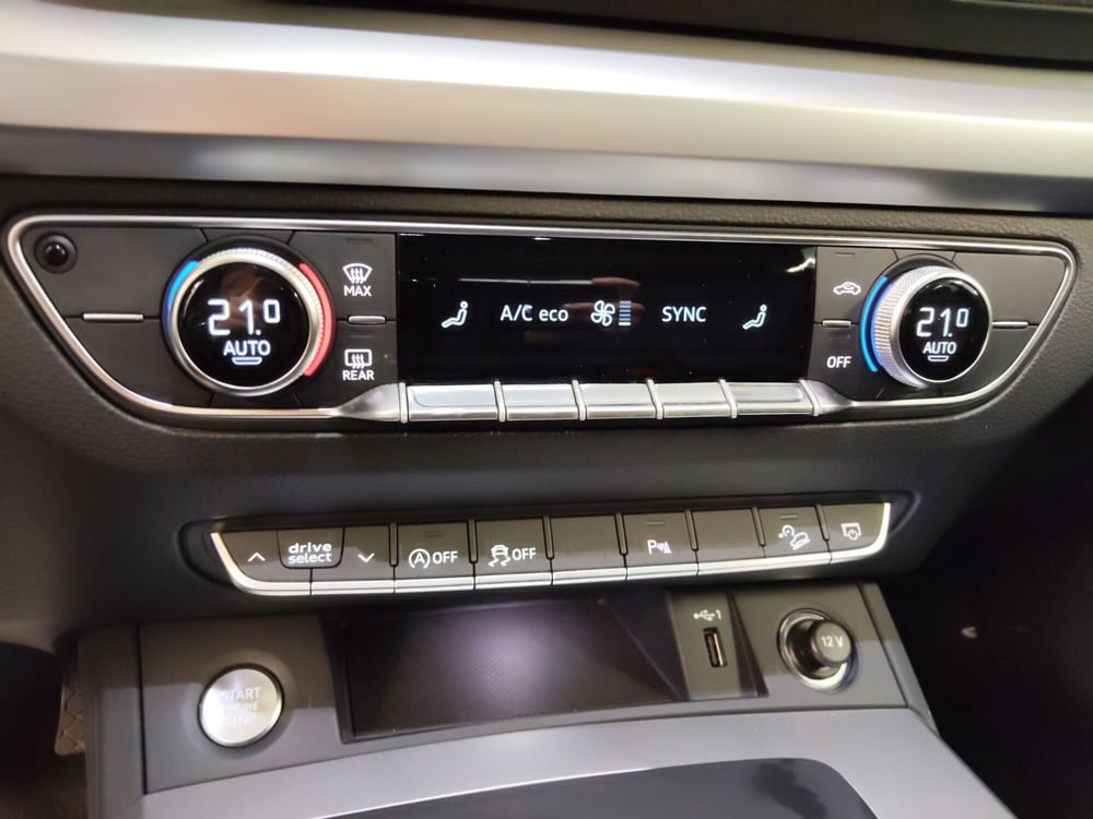 Audi Q5 usata a Modena (11)