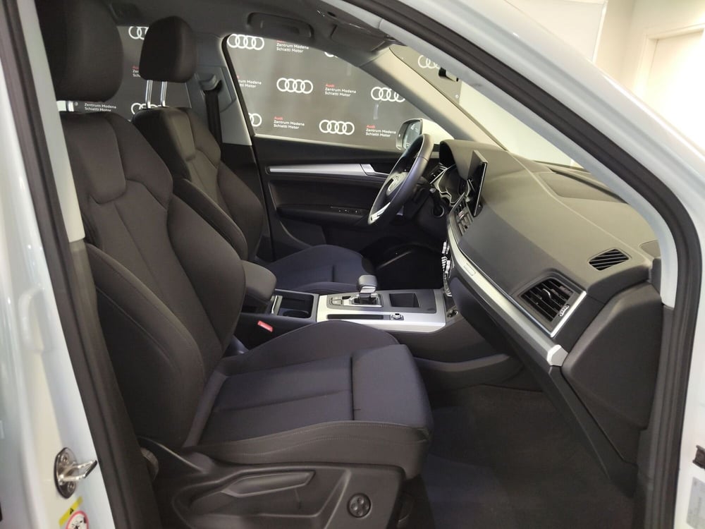 Audi Q5 usata a Modena (14)