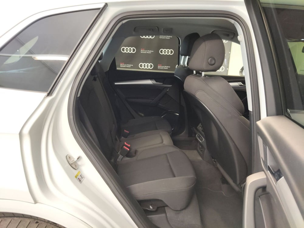 Audi Q5 usata a Modena (15)
